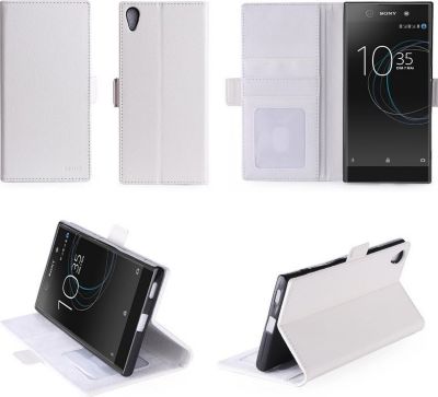 Etui XEPTIO Sony Xperia XA1 ULTRA blanche