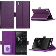 Etui XEPTIO Sony Xperia XA1 ULTRA violette