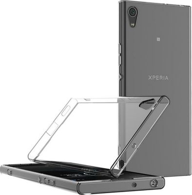 Coque XEPTIO Sony Xperia XA1 ULTRA transparente