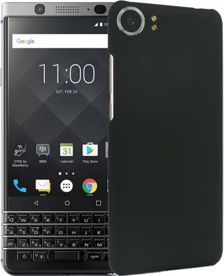 Coque XEPTIO Blackberry Keyone noire
