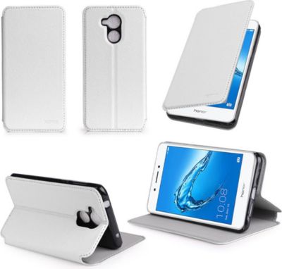 Etui XEPTIO Honor 6C blanc stand