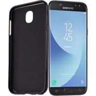 Coque XEPTIO Samsung Galaxy J7 2017 gel TPU noire