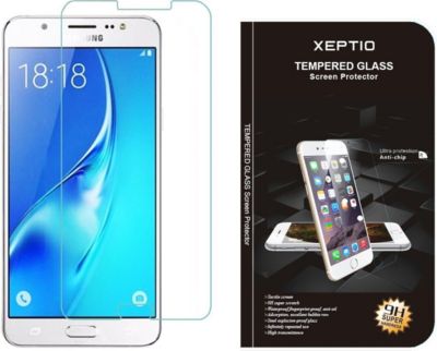 Protège écran XEPTIO Samsung Galaxy J5 2017 verre trempé Protège écran XEPTIO Samsung Galaxy J5 2017 verre trempé