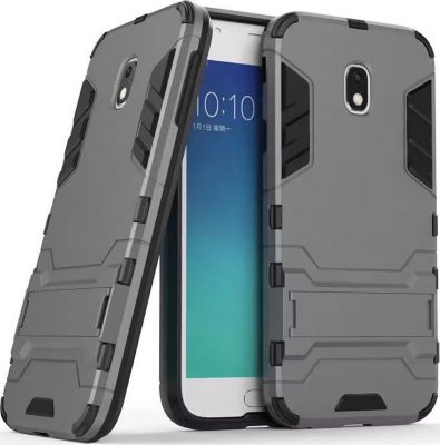 Coque XEPTIO Samsung Galaxy J5 2017 grise