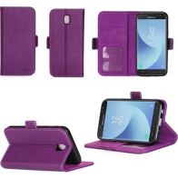 Etui XEPTIO Samsung Galaxy J5 2017 violette