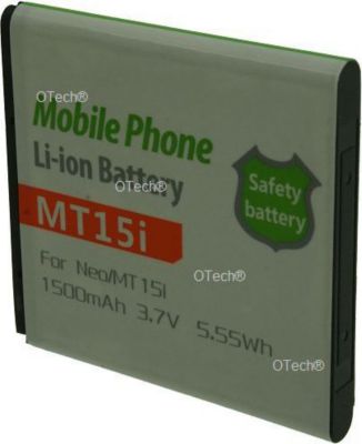 Batterie téléphone portable OTECH Batterie pour SONY C1505