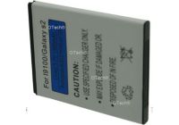 Batterie téléphone portable OTECH pour SAMSUNG EK-GC110 GALAXY CAMERA