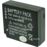 Batterie appareil photo OTECH pour PANASONIC LUMIX DMC-TZ101