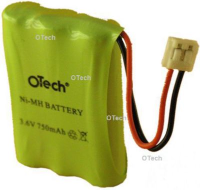 Batterie téléphone résidentiel OTECH pour TOMY Y7581 PARENT UNIT