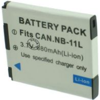 Batterie appareil photo OTECH pour CANON IXUS 185