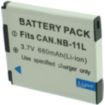 Batterie appareil photo OTECH pour CANON POWERSHOT SX430 IS