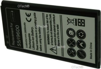 Batterie téléphone portable OTECH Batterie pour SAMSUNG SM-G903F GALAXY S