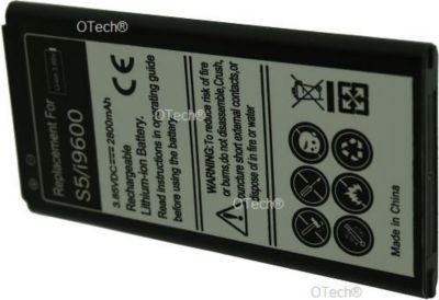 Batterie téléphone portable OTECH Batterie pour SAMSUNG SM-G903F GALAXY S Batterie téléphone portable OTECH Batterie pour SAMSUNG SM-G903F GALAXY S