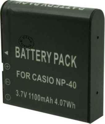 Batterie pour 30 - Otech