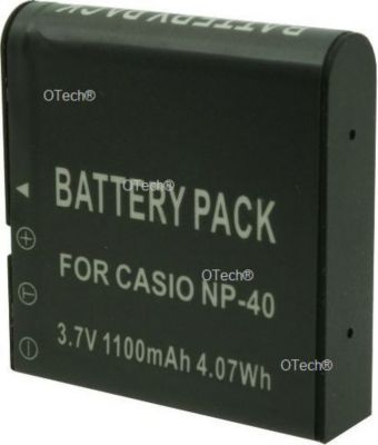Batterie appareil photo OTECH Batterie pour KODAK PIXPRO AZ522