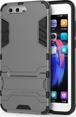 Coque XEPTIO Coque HYBRID Honor 9 grise
