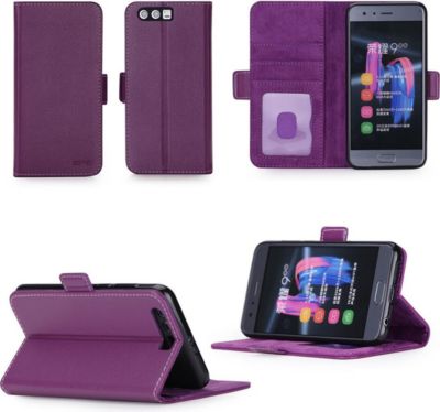 Etui XEPTIO Honor 9 violet
