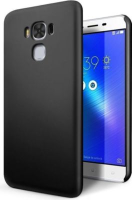 Coque XEPTIO Honor 6A gel tpu noire