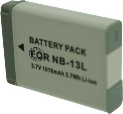 Batterie appareil photo OTECH Batterie pour CANON NB-13L Batterie appareil photo OTECH Batterie pour CANON NB-13L