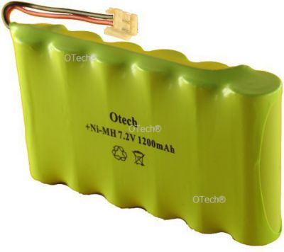 Batterie téléphone résidentiel OTECH Batterie pour COMPEX 941000 Batterie téléphone résidentiel OTECH Batterie pour COMPEX 941000