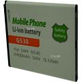 Batterie téléphone portable OTECH pour SAMSUNG SM-G530FZ