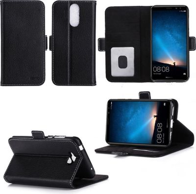 Etui XEPTIO Huawei Mate 10 LITE  noire