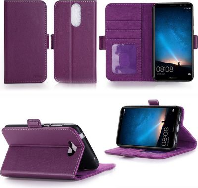Etui XEPTIO Huawei Mate 10 LITE  violette Etui XEPTIO Huawei Mate 10 LITE  violette