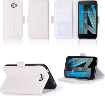 Etui XEPTIO Honor 6A  blanche