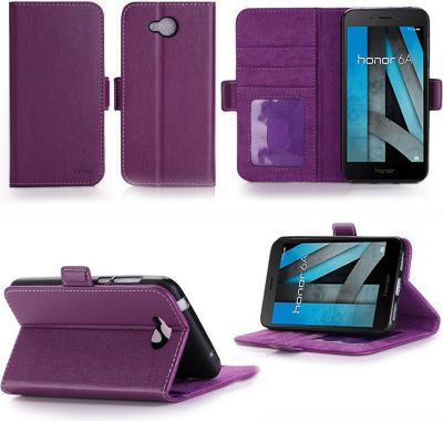 Etui XEPTIO Honor 6A  violette