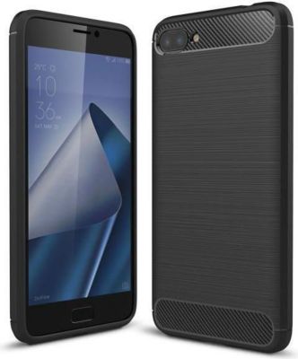 Coque XEPTIO Asus Zenfone 4 MAX PLUS/PRO carbone noir Coque XEPTIO Asus Zenfone 4 MAX PLUS/PRO carbone noir