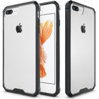 Coque XEPTIO Apple iPhone 8 PLUS 5.5 bumper noir