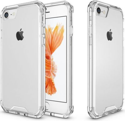 Coque XEPTIO Apple iPhone 8 4,7 bumper transparent Coque XEPTIO Apple iPhone 8 4,7 bumper transparent