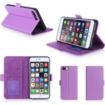 Etui XEPTIO Apple iPhone 8 PLUS 5.5 violet