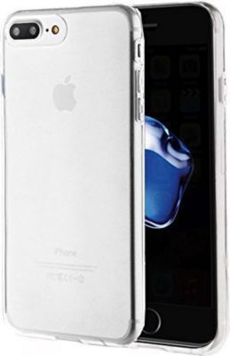 Coque XEPTIO Apple iPhone 8 Plus 5.5 gel transparente