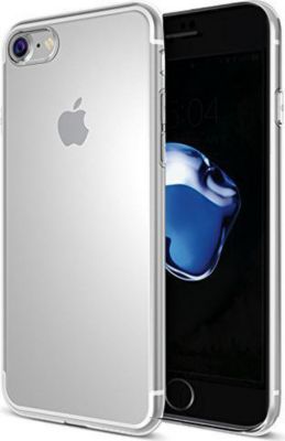 Coque XEPTIO Apple iPhone 8 4,7 gel tpu transparente
