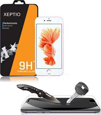 Protège écran XEPTIO Apple iPhone 8 PLUS 5.5