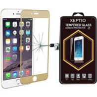 Protège écran XEPTIO Apple iPhone 8 PLUS 5.5 full doré