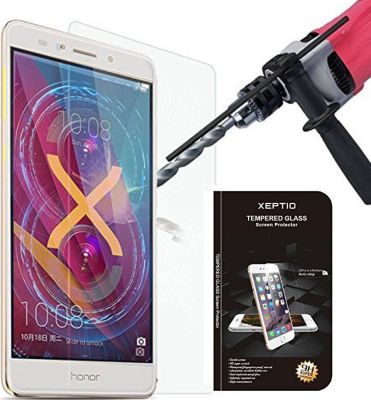 Protège écran XEPTIO Honor 6X 4G vitre