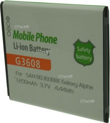Batterie téléphone portable OTECH Batterie pour SAMSUNG SM-G360F GALAXY C Batterie téléphone portable OTECH Batterie pour SAMSUNG SM-G360F GALAXY C
