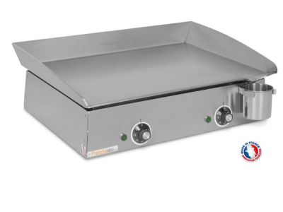 Plancha électrique PLANCHAELEC LUX 600 INOX