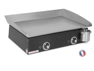 Plancha électrique PLANCHAELEC LUX 600 CARBON Plancha électrique PLANCHAELEC LUX 600 CARBON