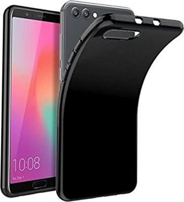Coque XEPTIO Honor View 10 gel tpu noir