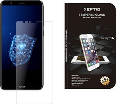 Protège écran XEPTIO Honor 7X verre trempé vitre Protège écran XEPTIO Honor 7X verre trempé vitre