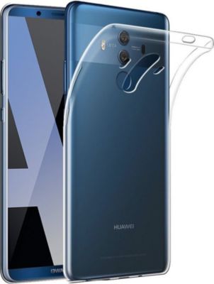 Coque XEPTIO Huawei Mate 10 PRO gel TPU transparente Coque XEPTIO Huawei Mate 10 PRO gel TPU transparente