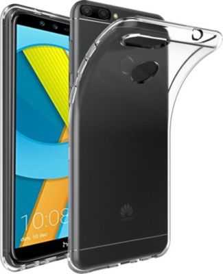 Coque XEPTIO Honor 9 Lite tpu transparent Coque XEPTIO Honor 9 Lite tpu transparent