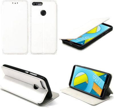 Etui XEPTIO Honor 9 Lite etui blanc