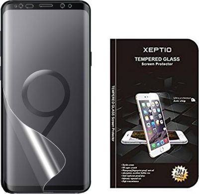 Protège écran XEPTIO Samsung Galaxy S9 Plus screen protector