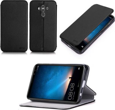 Etui XEPTIO Huawei Mate 10 PRO Etui noir Etui XEPTIO Huawei Mate 10 PRO Etui noir