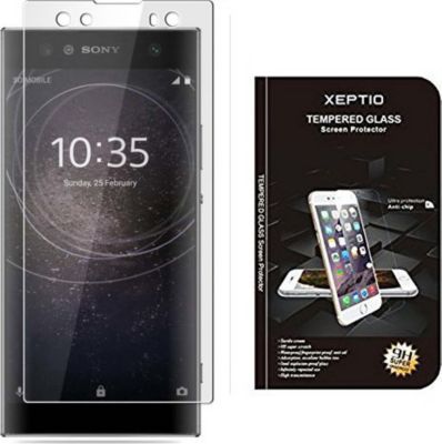 Protège écran XEPTIO Sony Xperia XA2 Ultra verre trempé