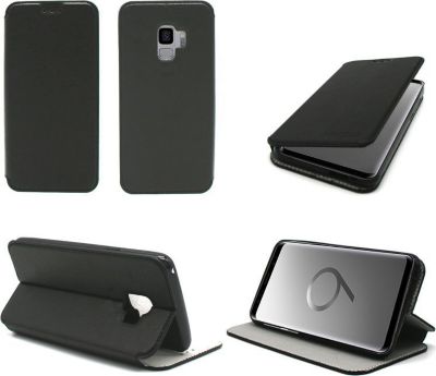 Etui XEPTIO Samsung Galaxy S9 Etui noir